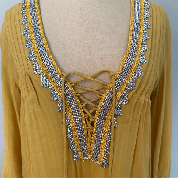 Tunic Beach Coverup Belle Vie - Picture 2 of 8